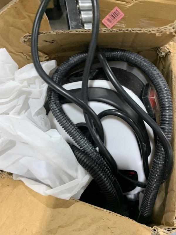 Photo 1 of Dyna-Living Steam Cleaner 2500W Electric High Pressure Handheld Steamer for Cleaning Portable Car Steam Cleaner High-Temperature Steamer Cleaner for Car Detailing Home Kitchen Hood Use