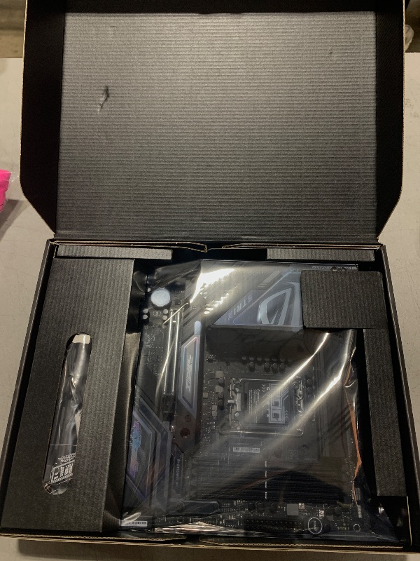 Photo 1 of ASUS LGA 1700 ATX Motherboard