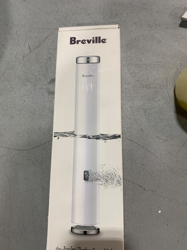 Photo 2 of Breville Joule Turbo Sous Vide Machine BSV600PSS, Polished Stainless Steel