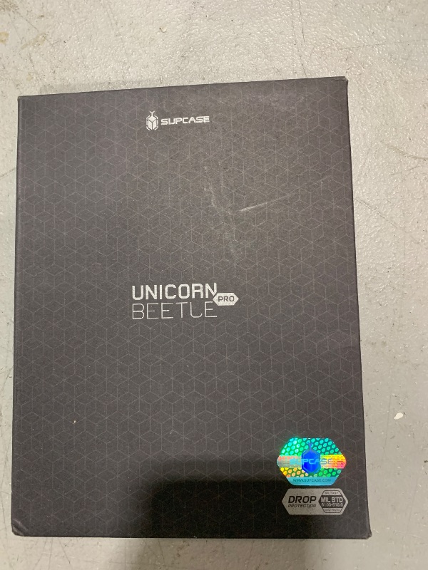 Photo 1 of SUPCASE for iPad Mini 7 Case A17 Pro 2024 (UB Pro), [Built-in Screen Protector & Pencil Holder & Stand] [Support Apple Pencil Charging] Protective Case for iPad Mini 7th/6th Generation 8.3", Ruddy