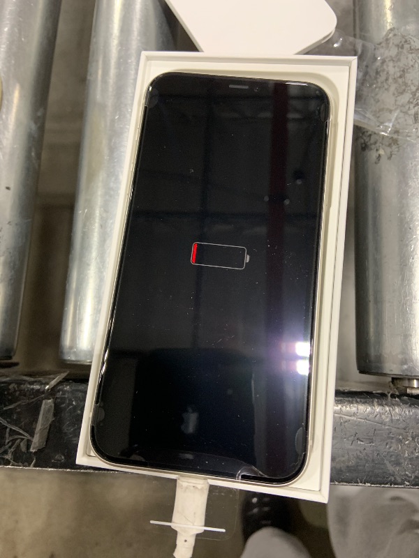 Photo 5 of Apple iPhone 11 [64GB, White] + Carrier Subscription [Cricket Wireless]