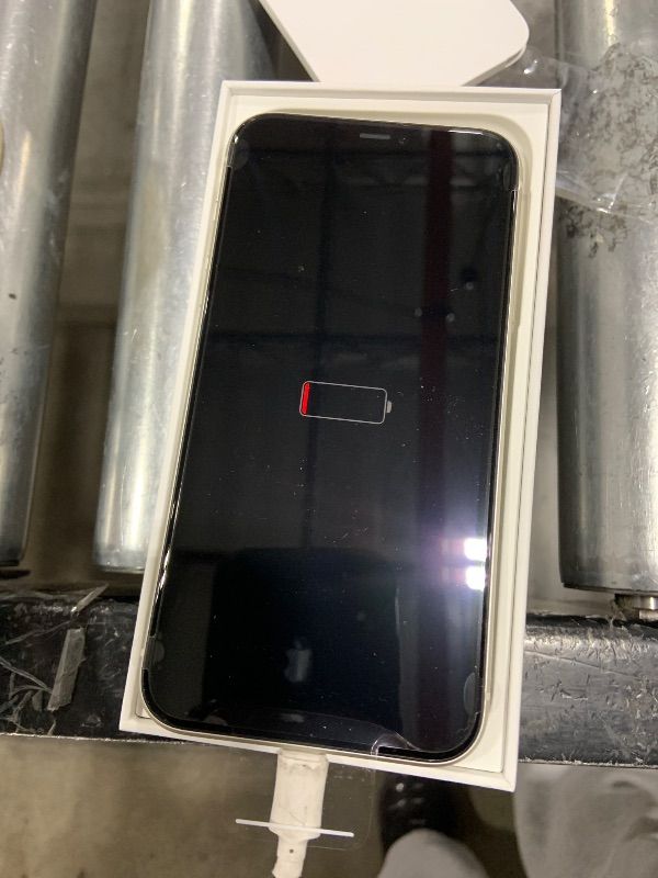 Photo 4 of Apple iPhone 11 [64GB, White] + Carrier Subscription [Cricket Wireless]