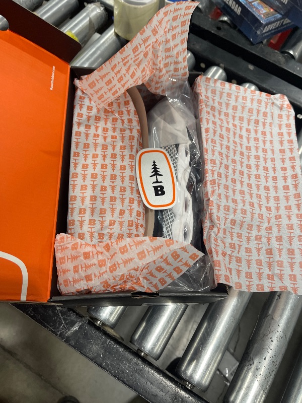 Photo 1 of BASS OUTDOOR Men’s Slip-On Water Shoes – Machine Washable Mesh Slides, White, 7