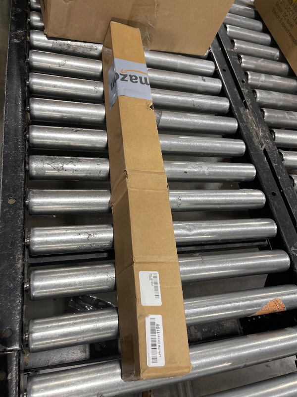 Photo 1 of AMERWASH PLUS Window Squeegee Washing Kit for High Window, Shower Glass Door, Mirror Cleaning, with 69-inch Extension Pole, Extra 14'' Wide Squeegee and 2 Microfiber Scrubbers Included