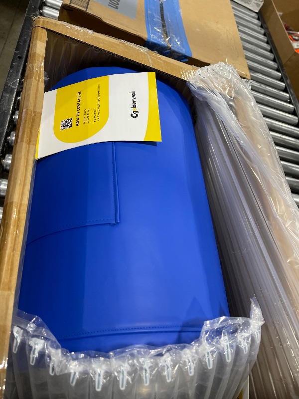 Photo 1 of CGOLDENWALL 10L Cryogenic Container Liquid Nitrogen LN2 Tank Dewar Liquid nitrogen dewar Aluminum Alloy with 6 Canisters and Carry Bag (10L)