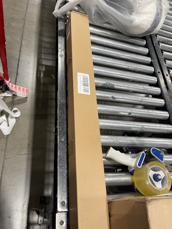 Photo 1 of muschbath 36 Inch Linear Shower Drain, Brushed Nickel Shower Drain, Flat and Tile-in Grate, 304 Stainless Steel, Easy to Install and Clean for Bathrooms (Drain Base Not Included), LSD-02A-36S