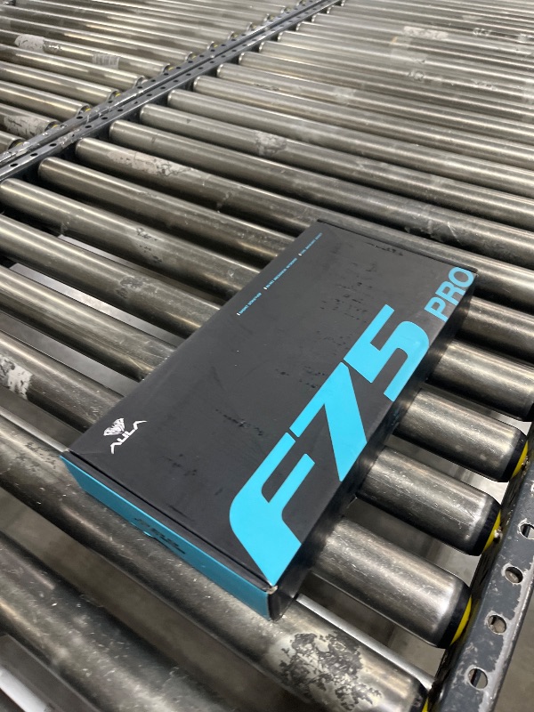 Photo 1 of AULA F75 Pro Wireless Mechanical Keyboard,75% Gasket Hot Swappable Custom Keyboard,RGB Backlit,Pre-lubed Linear Switches,Side Printed PBT Keycaps Mechanical Gaming Keyboard,Gradient Blue