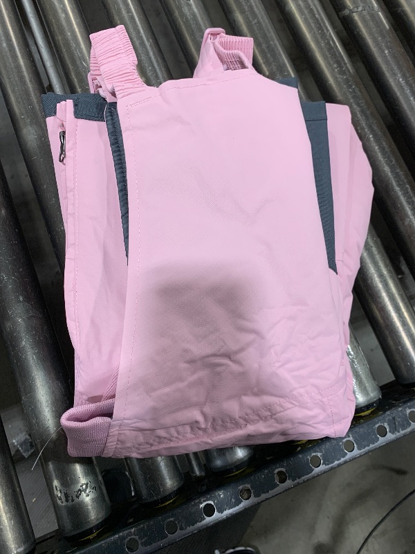 Photo 2 of ARTIXS WMS SKI OVERALLS , PINK