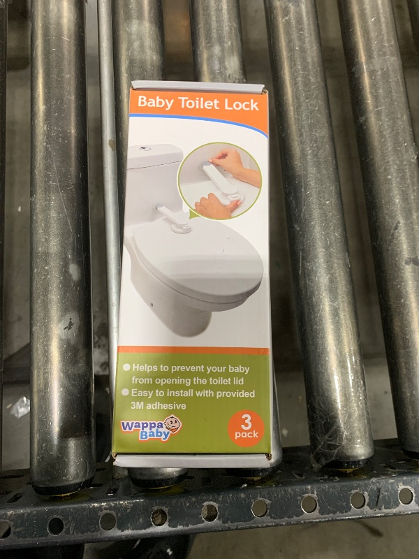 Photo 1 of BABY TOILET LOCK