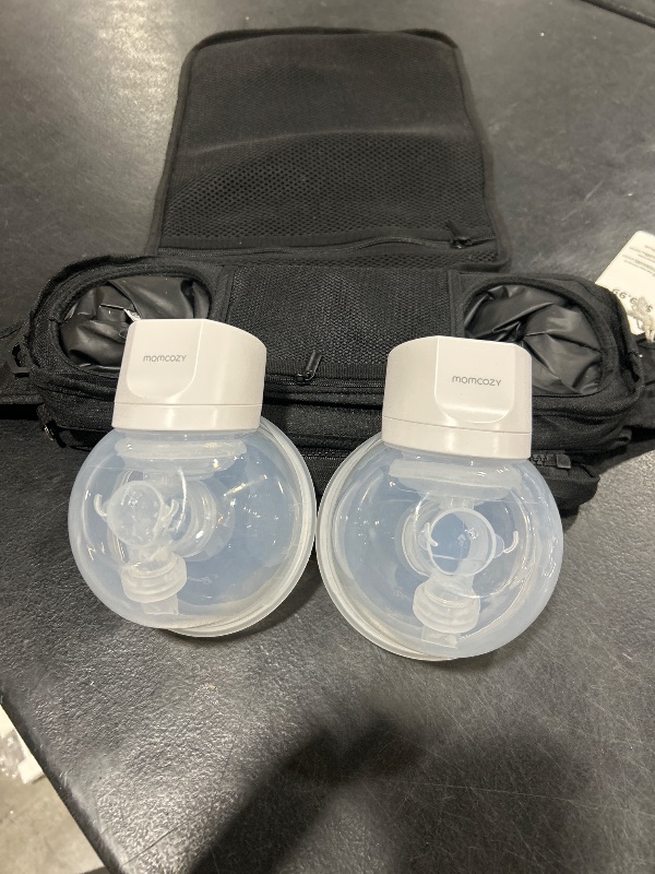 Photo 1 of MOM COSY S12 BREAST PUMP AND FANNY PACK 