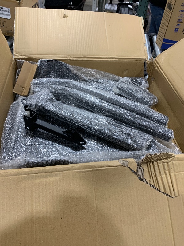 Photo 1 of Nejoney Racing Wheel Stand, Height Adjustable & Foldable Steering Wheal Stand Compatible with Logitech G25,G27,G29,G920 Gaming Cockpit