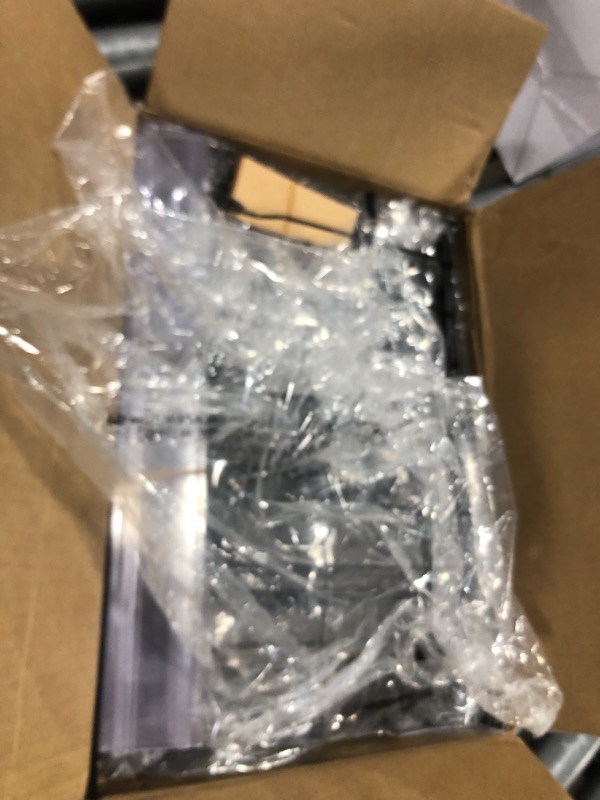 Photo 1 of GADFISH 5-Tier Candy Display Rack, Pull-Out Drawer Design Display Snack Rack, Metal Snack Display Stand with Chip Clip for Countertop, Large Snack Organizer for Party, Kitchen, Stores, Office, etc