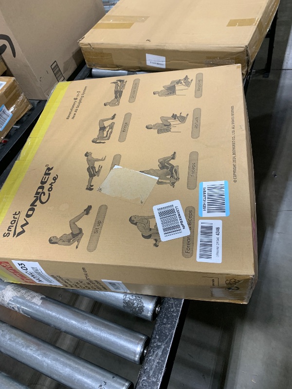 Photo 1 of WONDER CORE SMART, Ab Workout Equipment, Sit Up Machine & Exercise Equipment, Ab Crunch Machine for Stomach Workout, Ab Core Trainer Abdominal Machine, Fitness Equipment for Home Gym (Green)