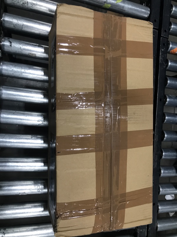 Photo 1 of Automatic Shoe Cover Dispenser Machine, Shoe Film Machine Containing 263 Ft of Disposable Shoe Film, Shoe Wrapping Machine for All Sizes, Disposable Shoe Films Keep House Floors and Rugs Clean