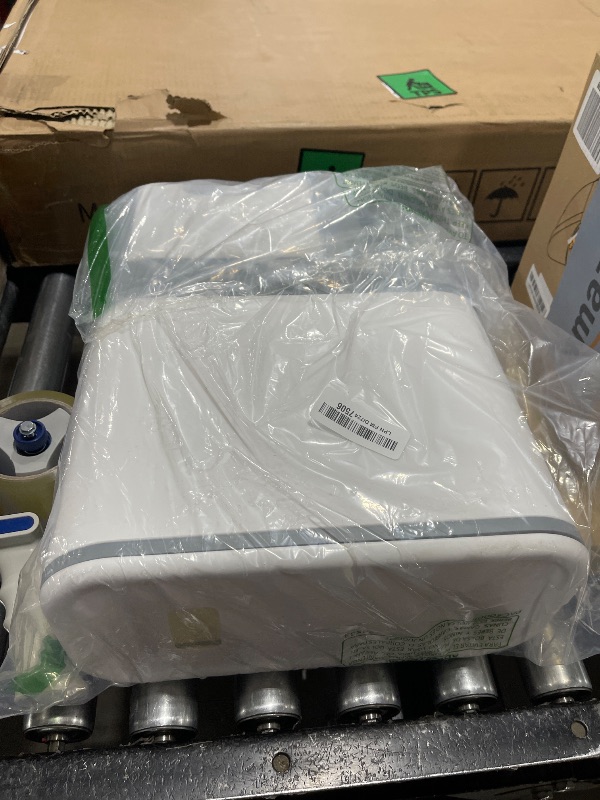 Photo 1 of Sooyee 23 Lbs Rice Dispenser with Measuring Cup,Upgraded Rice Container With One Drawer Food Storage Containers for Rice, Corn,Soybean & Oatmeal,Airtight, Moisture Proof