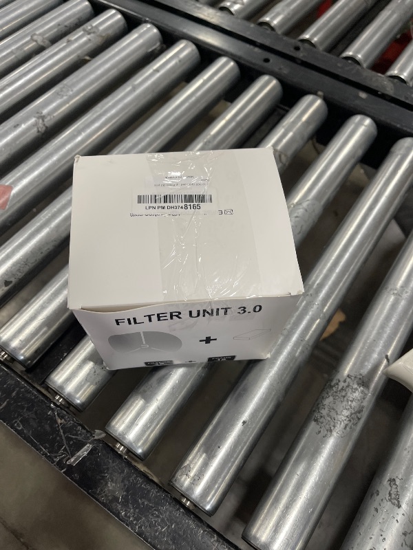 Photo 1 of 12 PCS Upgraded Filter Unit 3.0 Pet Cat Water Fountain Filters Fit For E versweet Solo 2/Solo SE, E versweet 3 Pro/2S/3, Including Replacement Filters and Replaced Foam Pump Filters (12 pcs)