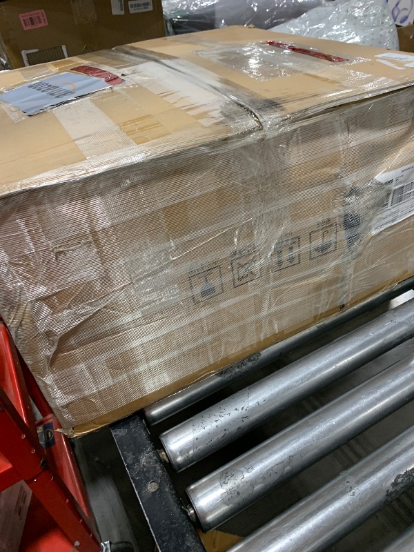 Photo 1 of MWOSEN Height Adjustable Rolling Stools Drafting Chair with Backrest & Foot Rest,Work from Home,Studio,Dental,Office for Desk,Salon,Art Studio, Tattoo,Garage, Kitchen, Counter, (Black)