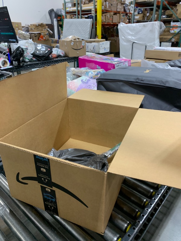 Photo 1 of Blue Diamond Cookware 14" Large Frying Pan with Helper Handle, Diamond Infused Healthy Ceramic Nonstick, PFAS & PFOA-Free, Dishwasher Safe, Oven Safe, Even Heating, Easy Clean, Warp Control, Blue