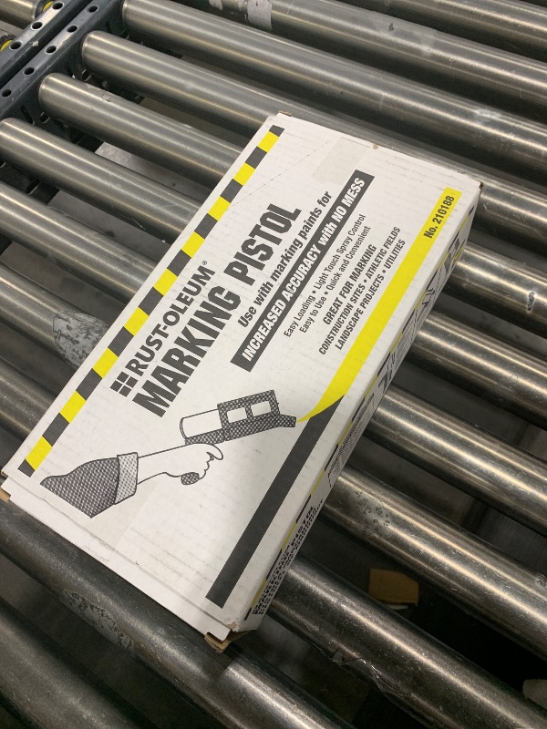 View 2 of RUST-OLEUM 210188 Rust-Oleum 12-Inch Paint Marking Pistol