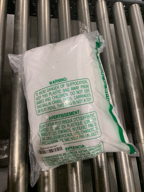 Photo 1 of Fennco Styles Premium Polyester Fiber White Pillow Insert - Made in USA | Square, Round, and Rectangular (11”x15” Rectangle)