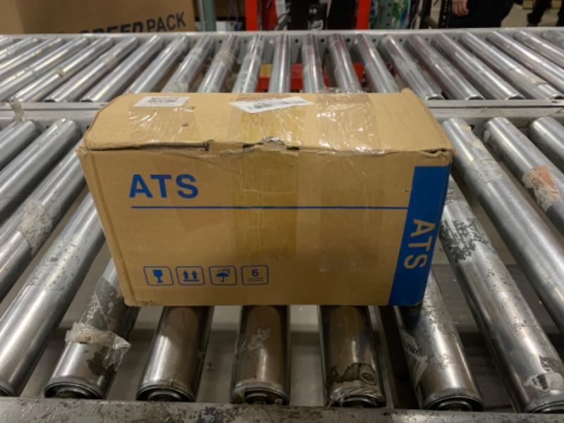 Photo 1 of Generator Transfer Switch Power Automatic Transfer Switch Load Isolation Actuating Switch AC 400V (125A)