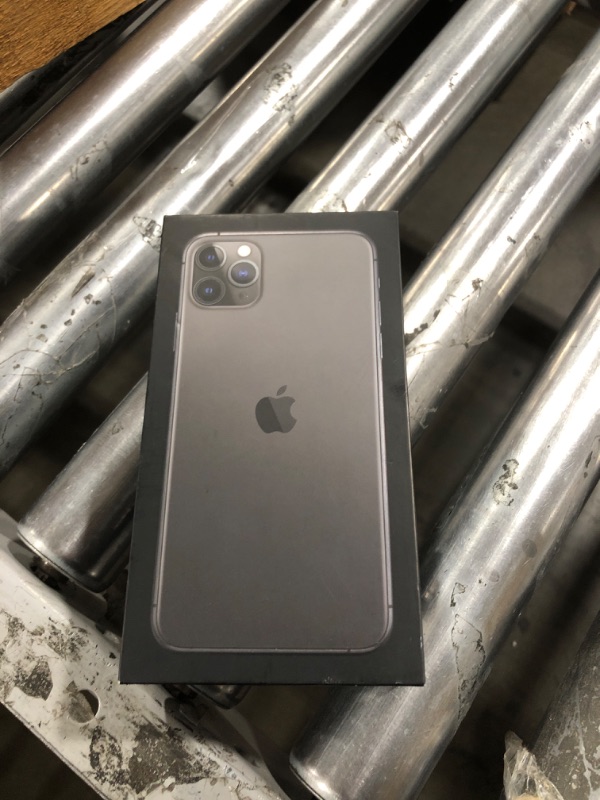 Photo 6 of Apple iPhone 11 Pro Max [64GB, Space Gray] + Carrier Subscription [Cricket Wireless]