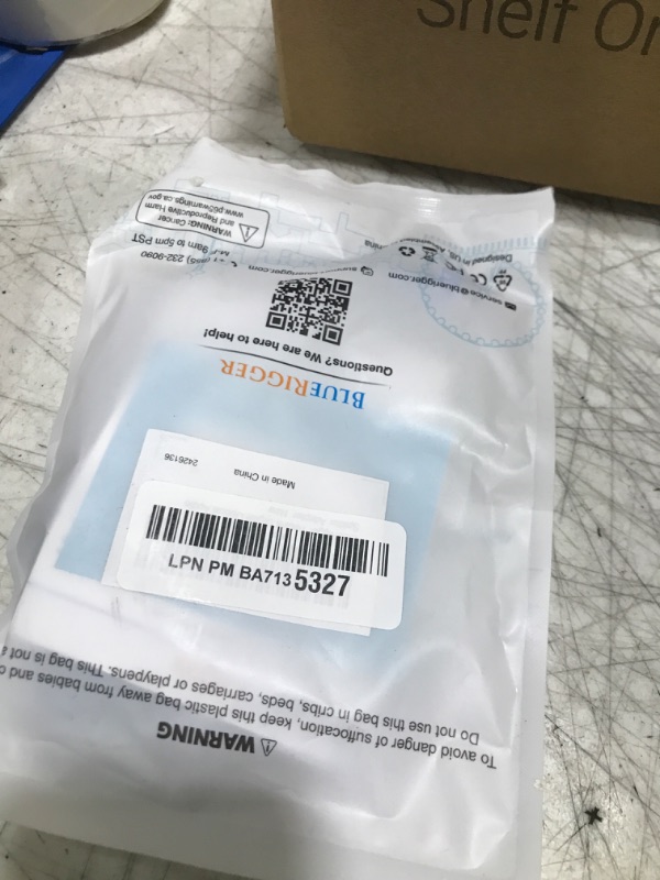 Photo 1 of BlueRigger Digital Optical Audio Splitter 1x2 (1 in 2 Out Unidirectional Toslink Splitter, Support LPCM2.0, Dolby Digital, DTS 5.1)- for Home Theatre, Xbox, PS5, DVD, TV, Receiver, Sound Bar