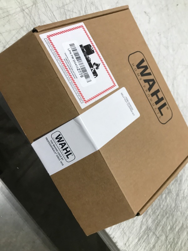Photo 1 of Wahl Clipper Self-Haircut Pro Lithium Ion Cordless Hair Clippers, Easy to Use Self Haircutting Kit Designed for DIY Haircuts – Model 3026122