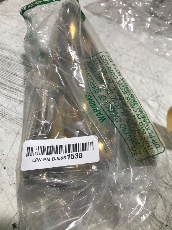 Photo 1 of Serving Utensils Include Large Serving Spoons Slotted Serving Spoons Serving Forks Serving Tongs Soup Ladle and Pie Server Buffet Catering Serving Utensils for Dishwasher Safe(Gold,10 Pieces)