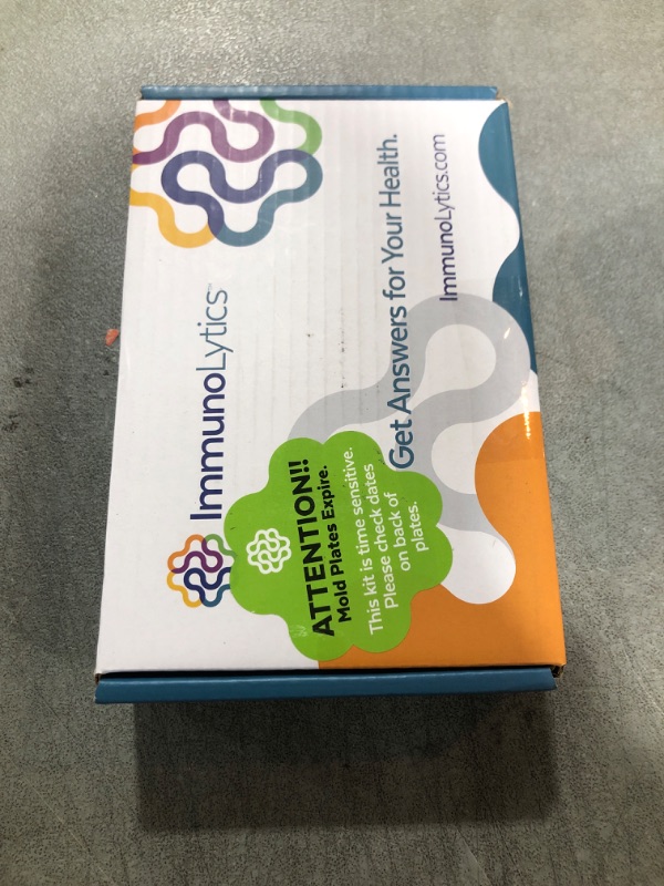 Photo 1 of Mold Test Kit for Home - 5 Simple DIY Mold Detection Tests - Safely and Easily Test Surface Mold, Air Quality and HVAC - Detailed Mold Identification Guide - Expert Consultation