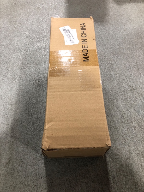 Photo 1 of Expandable Spice Rack organizer with 3-Tier step shelf,Modern Design heavy duty,Non Skid and Visibility ,Great for Kitchen Cabinet,Bathroom,dressing table,Cupboard, Pantry and more(1PACK/GUN-GREY)