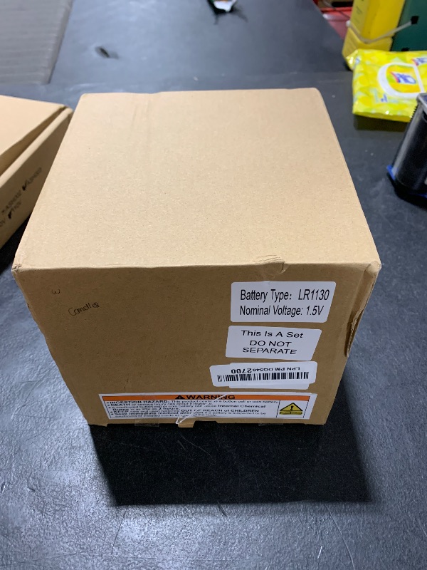 Photo 1 of Amagic 100 Pack Battery Operated Tea Lights Candles, Fake Tealights Candles, Flameless LED Tea Lights for Halloween, Wedding, Votive, Festival, Table Decor(100 Pack, Warm White)