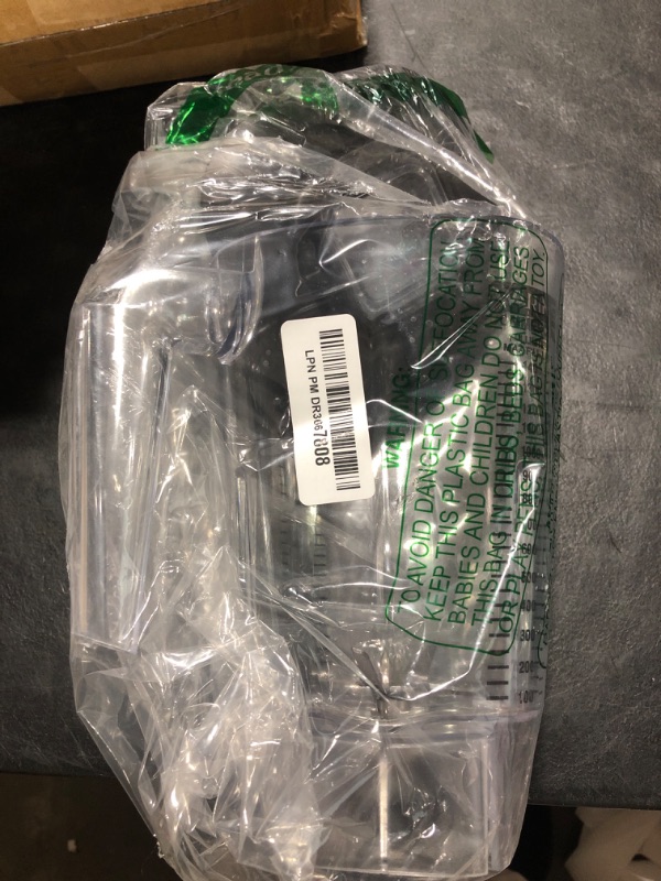Photo 1 of Waring Commerical CAC132 48 oz. Copolyester Blender Jar. Serves as a replacement for the one that came with your Waring BB300 series bar blender.