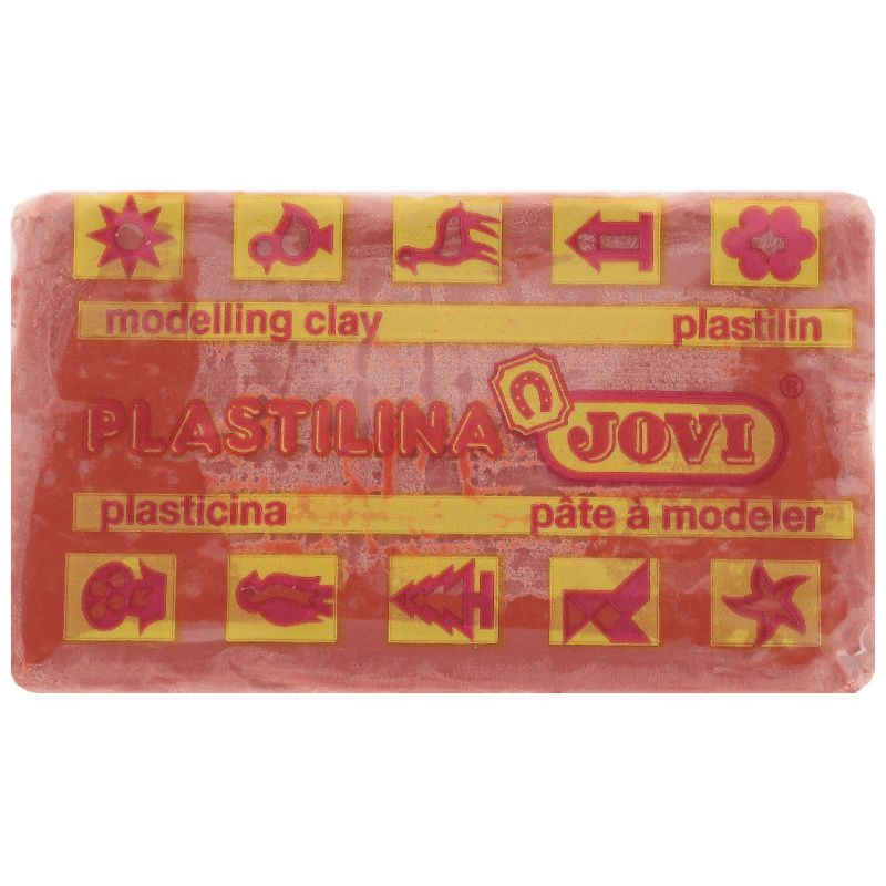 Photo 1 of Modelling Clay 60g – Brown
