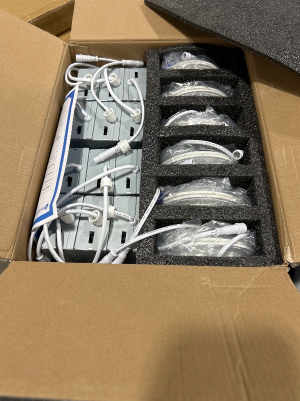 Photo 1 of HiBay 12 Pack Canless LED Recessed Ceiling Lights 4 Inch, 1200LM 12W=150W, 5CCT Ultra-Thin Recessed Lighting, Dimmable Wafer Downlight Fixtures - ETL and Energy Star Certified