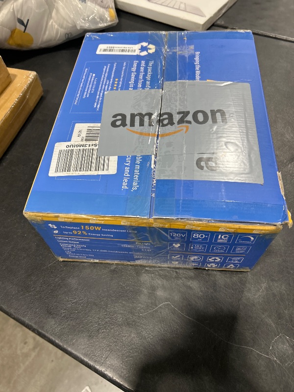 Photo 1 of HiBay 12 Pack Canless LED Recessed Ceiling Lights 4 Inch, 1200LM 12W=150W, 5CCT Ultra-Thin Recessed Lighting, Dimmable Wafer Downlight Fixtures - ETL and Energy Star Certified