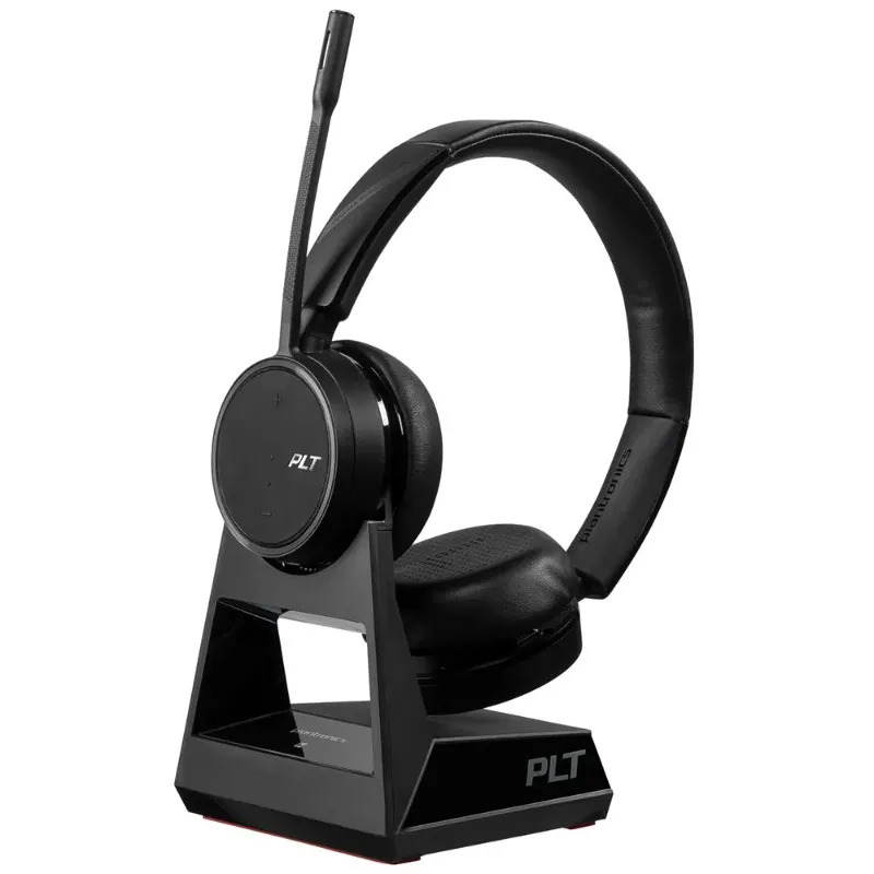 Photo 1 of Poly Voyager 4220 UC, USB-C, Microsoft Teams Headset
