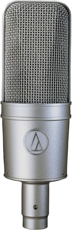 Photo 1 of Audio-Technica AT4047/SV Cardioid Condenser Microphone