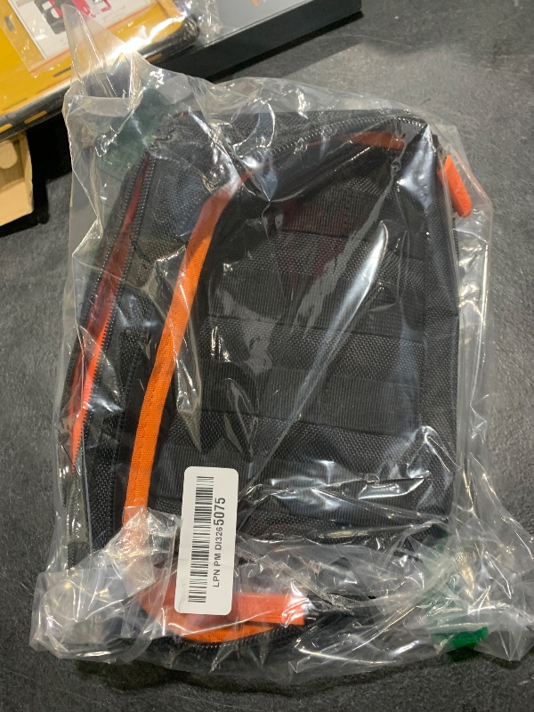 Photo 1 of Fitdom Hanging Toiletry Bag Tactical Dopp Kit Case For Men. Perfect For Travel & Storage. Fits Large & Small Cosmetic, Clipper, Toothbrush, Shaving & Shower Care. Best Overnight Organizer