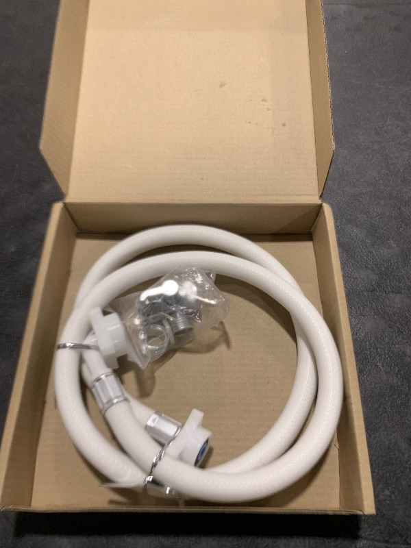 Photo 1 of Detulseor Portable Washing Machine Hoses,(1.5M Splitter valve)
