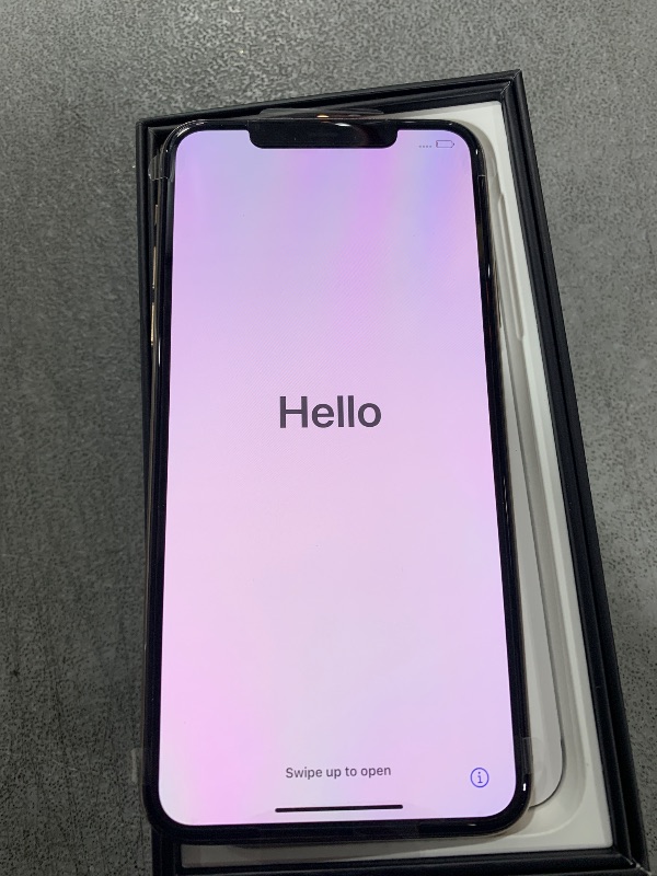 Photo 3 of Apple iPhone 11 Pro Max [256GB, Gold] + Carrier Subscription [Cricket Wireless]