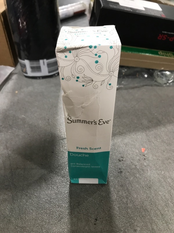 Photo 2 of Summers EVE Douche Fresh Scent 4.5 OZ