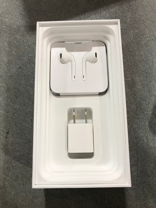 Photo 5 of Apple iPhone 11 [128GB, White] + Carrier Subscription [Cricket Wireless]