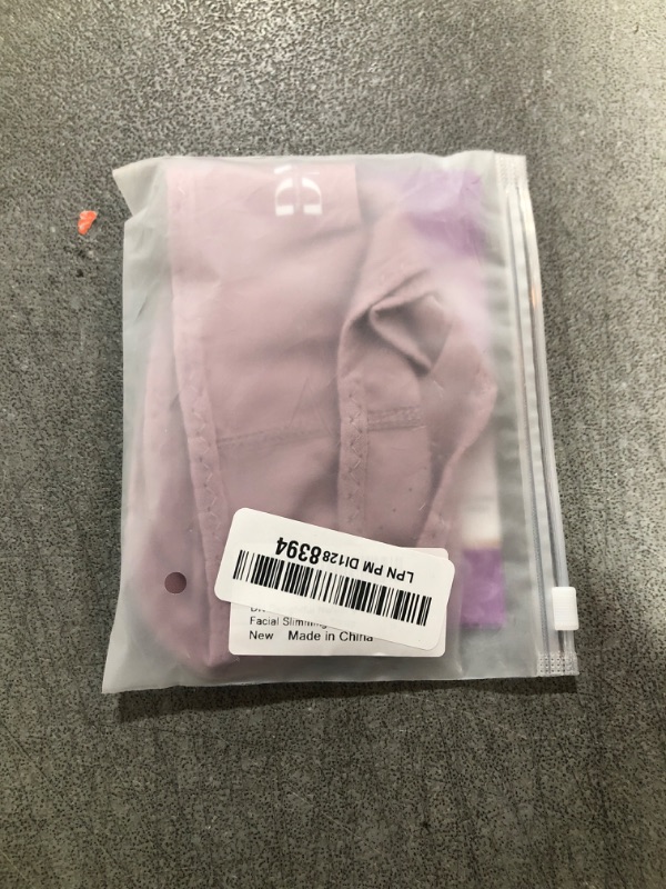 Photo 1 of V Line Lifting Mask Double Chin Reducer| Chin Lifting Band| v line Face Lifting Strap| Face Slimmer Strap| Face Slimming Strap| Face Strap For Double Chin| Double Chin Strap| Chin Lifting Mask