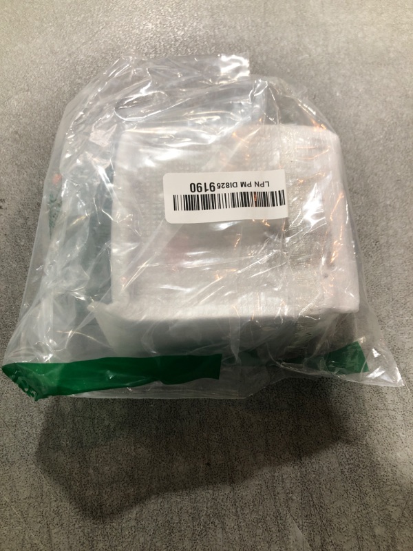 Photo 1 of ElectroCookie Raspberry Pi 5 Case, Aluminum Mini Tower Case with Cooling Fan and Color Changing Ambient Light (Silver)