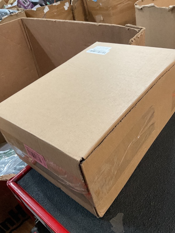 Photo 1 of Shadow Box Frame, 3.5" Deep Wedding Shadow Boxes Display Case with Drawer, Glass Gold Shadow Memory Box for Picture, Wedding Bouquet, Pet Memorial and Keepsakes