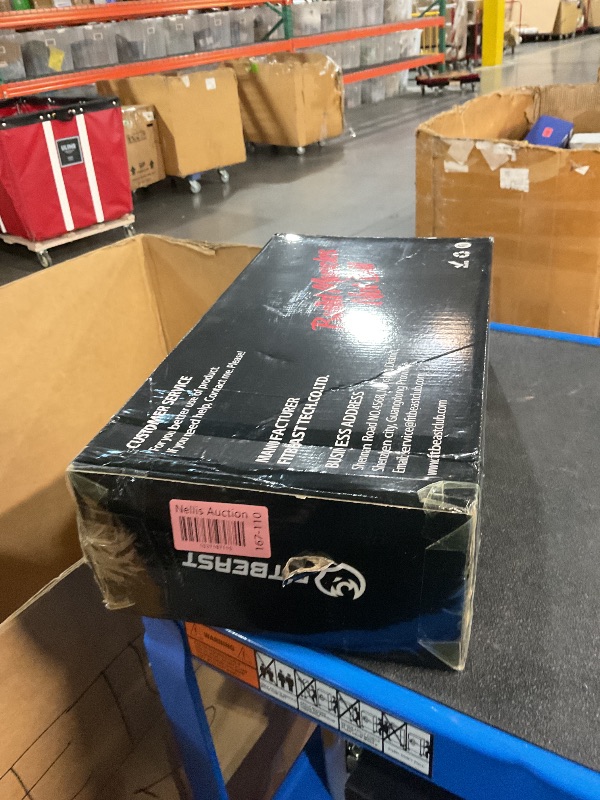 Photo 1 of FitBeast Pulley System Gym, Cable Weight Pulley System for Gym LAT Pulldown, Biceps Curl Workout, Ideal Home Gym Equipment for Forearm, Shoulder, Strength Training