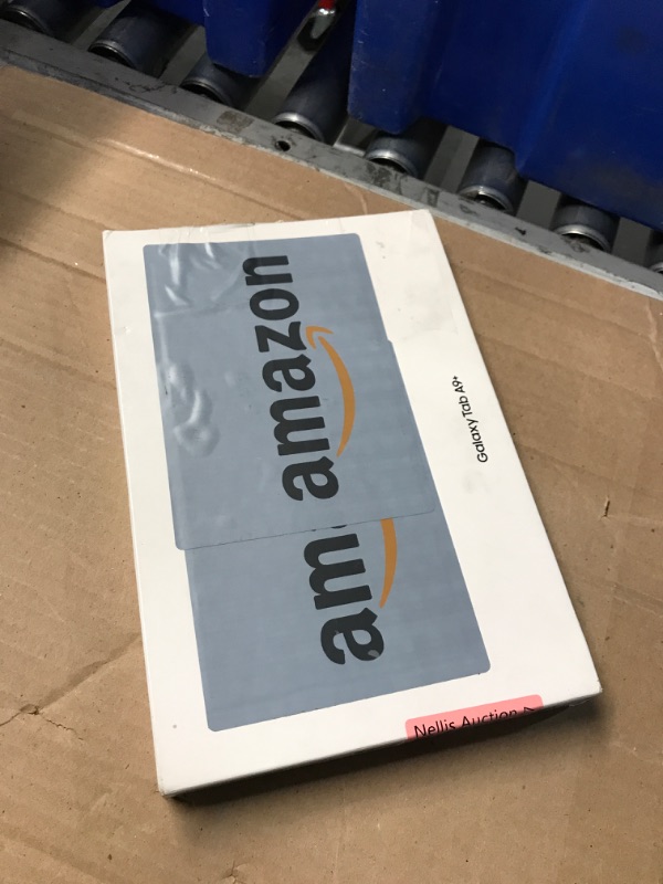 Photo 1 of ***(MISSING CHARGING CORD)***
Samsung Galaxy Tab A9+ Tablet 11” 64GB Android Tablet, Big Screen, Quad Speakers, Upgraded Chipset, Multi Window Display, Slim, Light, Durable Design, US Version, 2024, Graphite
