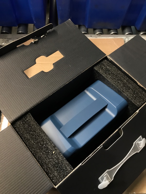 Photo 1 of Oraolo Bluetooth Speakers, Loud 40W Portable Bluetooth Speaker Large Stereo Sound, IPX6 Waterproof, Support USB/AUX Input, Built-in Mic for Home Party Outdoor, Blue