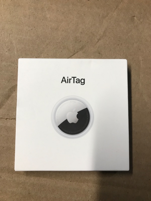 Photo 2 of **Factory Sealed**
Apple AirTag